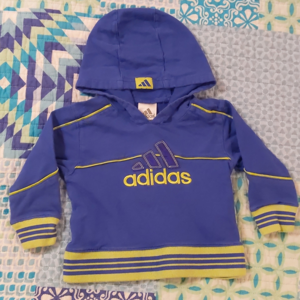 Adidas hoodie